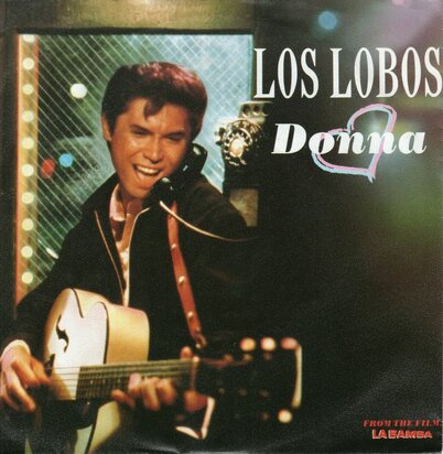 Los Lobos - Donna + Framed (Vinylsingle)