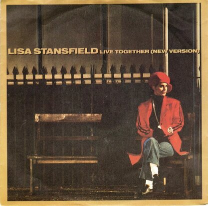 Lisa Stansfield - Live together + Sing it (Vinylsingle)