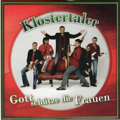 Klostertaler - Gott Schutze Die Frauen + (Instr.) (Vinylsingle)