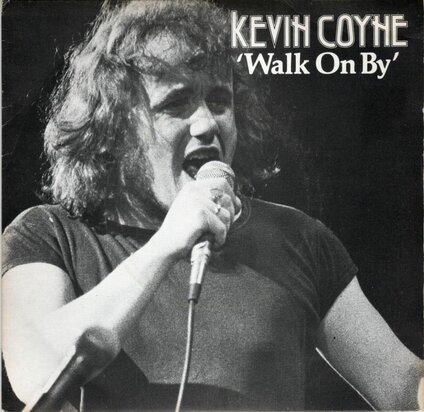 Kevin Coyne - Walk On By + Shangri-La (Vinylsingle)