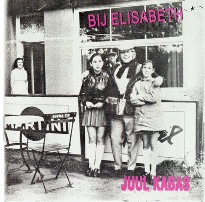 Juul Kabas - Den Beerschot Is De Ploeg Van T' Jaar + Bij Elisabeth (Vinylsingle)