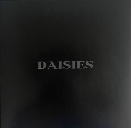 Justin Bieber - Daisies + (Instrumental) (Vinylsingle)