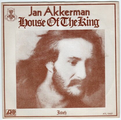 Jan Akkerman - House of the king + Javeh (Vinylsingle)