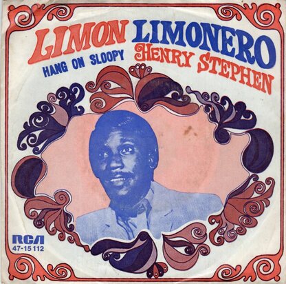 Henry Stephen - Limon Limonero + Hang on sloopy (Vinylsingle)