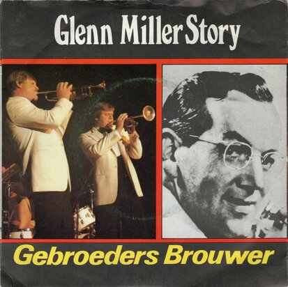 Gebroeders Brouwer - Middernacht + Rosita (Vinylsingle)