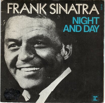 Frank Sinatra - Night And Day + Everybody Ought To Be In Love (Vinylsingle)