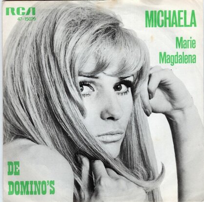 Domino's - Michaela + Marie Magdalena (Vinylsingle)