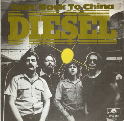 Diesel - Goin' back to China + Remember the romans (Vinylsingle)