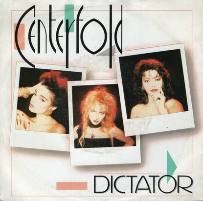 Centerfold - Dictator + (instr.) (Vinylsingle)