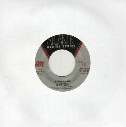 Ben E. King - Stand by me + I (who have nothing) (Vinylsingle)
