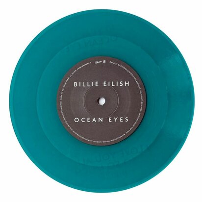 Billie Eilish - Ocean Eyes (Vinylsingle)