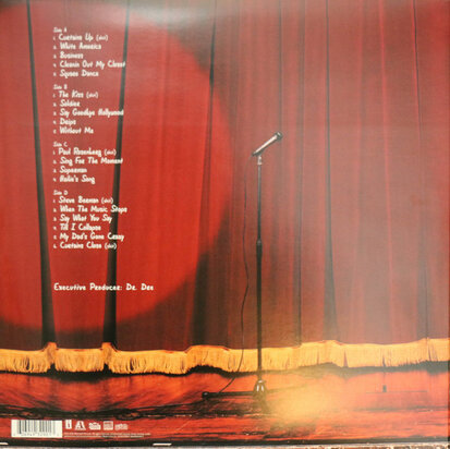 EMINEM - THE EMINEM SHOW (Vinyl LP)