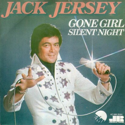 Jack Jersey - Gone girl + Silent night (Vinylsingle)