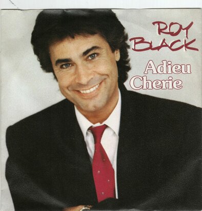 Roy Black - Adieu Cherie + Der Abschiedsbrief (Vinylsingle)