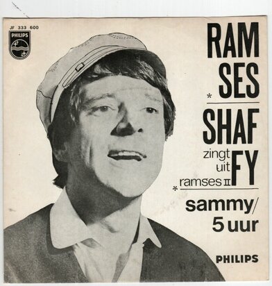 Ramses Shaffy - Sammy + 5 uur (Vinylsingle)