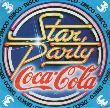 Various - Coca Cola Star Party 3 (Vinylsingle)