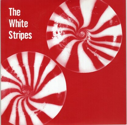 White Stripes - Lafayette Blues + Sugar Never Tasted So Good (Vinylsingle)