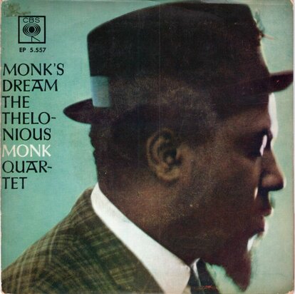Thelonious Monk - Monk's Dream (EP) (Vinylsingle)