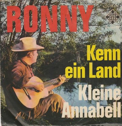 Ronny - Kenn ein land + Kleine Annabell (Vinylsingle)
