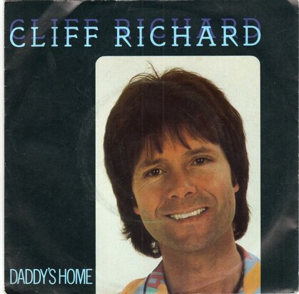 Cliff Richard - Daddy's home + Shakin'all over (Vinylsingle)