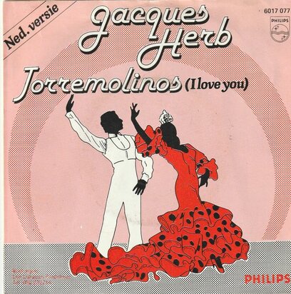 Jacques Herb - Torremolinos + Waar ik ben geboren (Vinylsingle)