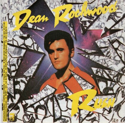 Dean Rockwood - Rush + Sally (Vinylsingle)