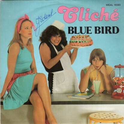 Cliche - Blue Bird + Sexy Girl (Vinylsingle)