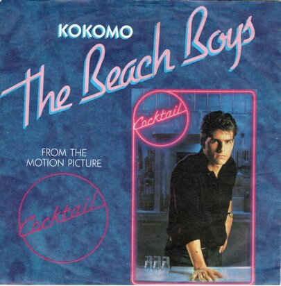 Beach Boys / Little Richard - Kokomo + Tutti frutti (Vinylsingle)