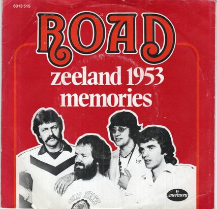 Road - Zeeland 1953 + Memories (Vinylsingle)