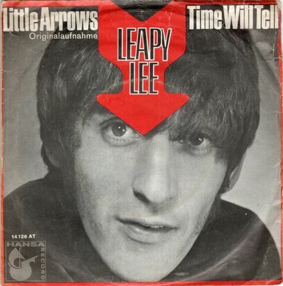 Leapy Lee - Little arrows + Time will tell (Vinylsingle)
