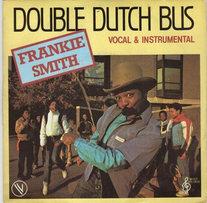 Frankie Smith - Double dutch bus + (instr.) (Vinylsingle)