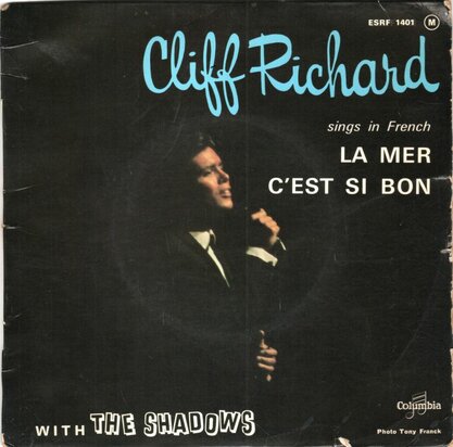 Cliff Richard - La Mer (EP) (Vinylsingle)
