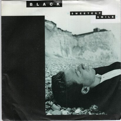 Black - Sweetest smile + Sixteens (Vinylsingle)