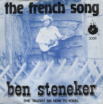 Ben Steneker - French song + She taught me how to yodel (Vinylsingle)