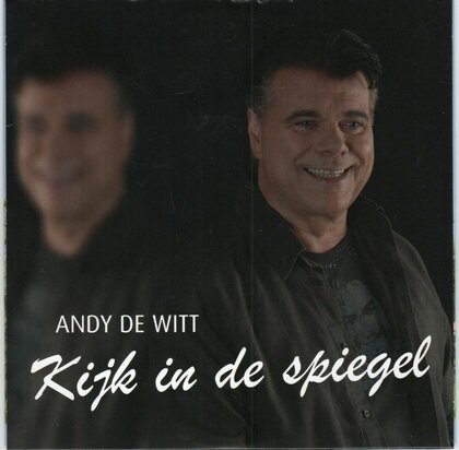 Andy De Wit / Fashion - Kijk In De Spiegel + Ik Ben Een Dromer (Vinylsingle)