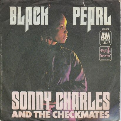 Sonny Charles - Black Pearl + Lazy Susan (Vinylsingle)