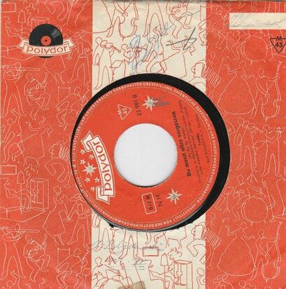 Freddy Quinn - Unter fremden sternen + Du musst alles vergessen (Vinylsingle)
