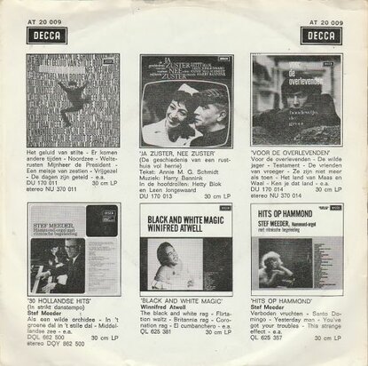 Caterina Valente - Melodie + All die worte (Vinylsingle)