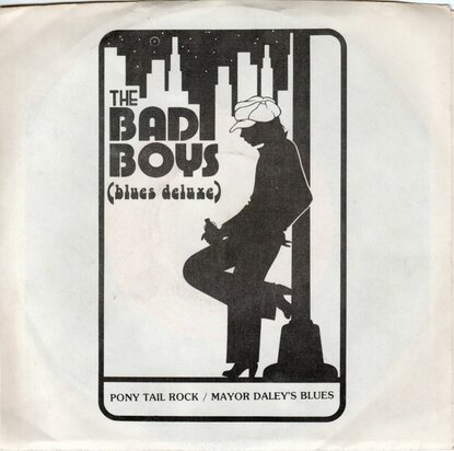 Bad Boys Blue - Pony Tail Rock (EP) (Vinylsingle)