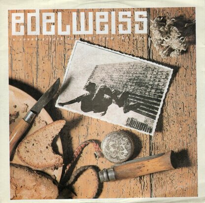 Edelweiss - Bring me edelweiss + Kitz-stein-horn (Vinylsingle)