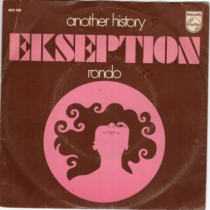 Ekseption - Another history + Rondo (Vinylsingle)
