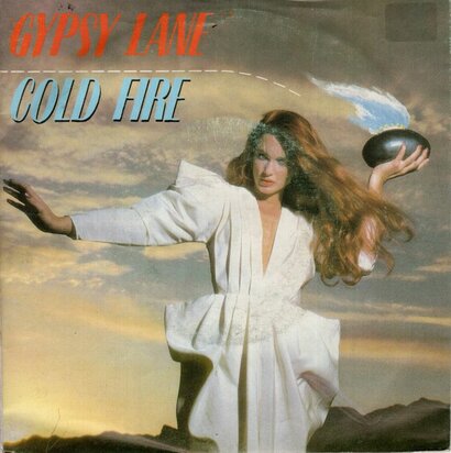 Gypsy Lane - Cold Fire  + (Fierce Instrumental Remix) (Vinylsingle)
