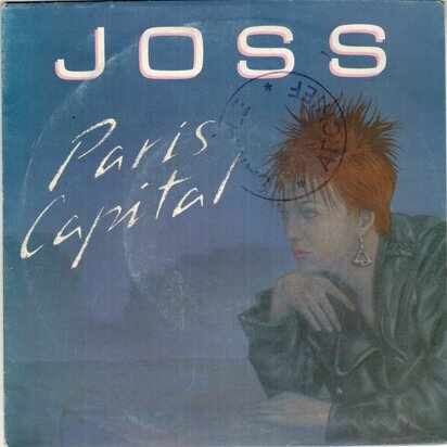 Joss - Paris Capital + Jeter L'Eponge (Vinylsingle)