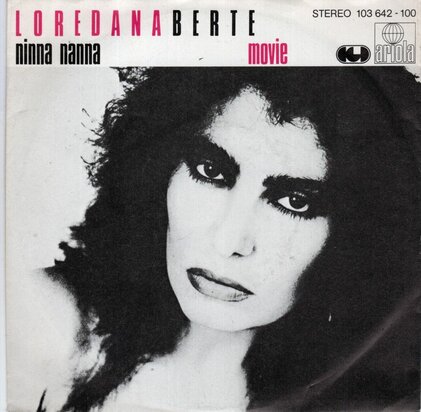 Loredana Berte - Ninna Nanna + Movie (Vinylsingle)