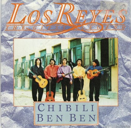 Los Reyes - Chibili ben ben + Orbi dala (Vinylsingle)