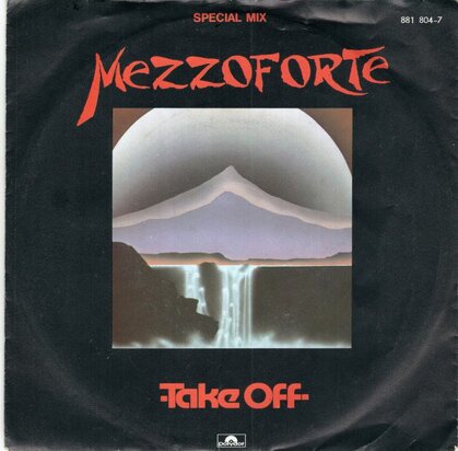 Mezzoforte - Take off + (instr.) (Vinylsingle)