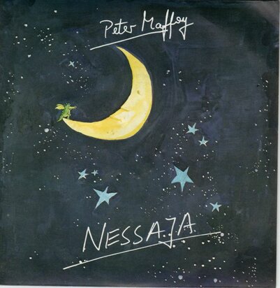 Peter Maffay - Nessaja + Tabaluga (Vinylsingle)