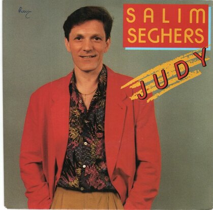 Salim Seghers - Judy + (Instrumentaal) (Vinylsingle)
