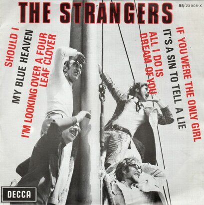 Strangers - Charlestonnerie + Charlestonnerie (Vinylsingle)