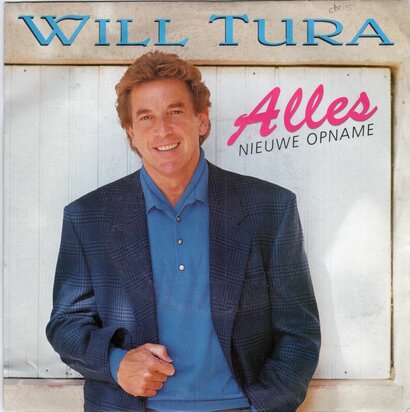 Will Tura - Alles + Fans. fans. fans (Vinylsingle)